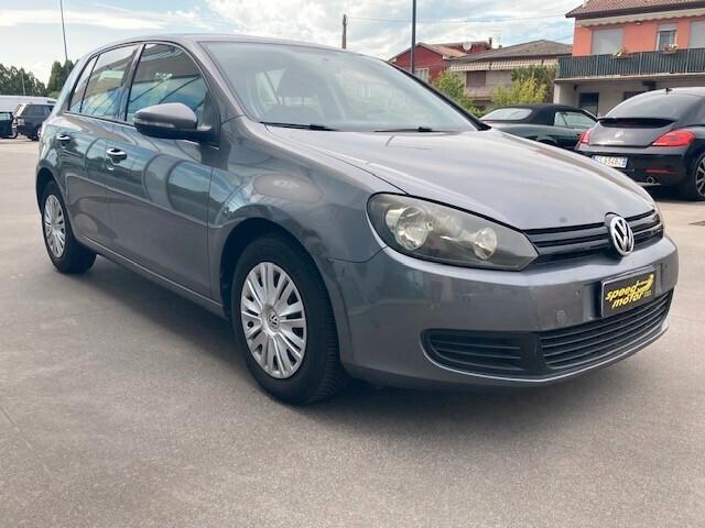 Volkswagen Golf 2.0 TDI 110CV DPF 5p. Comfortline