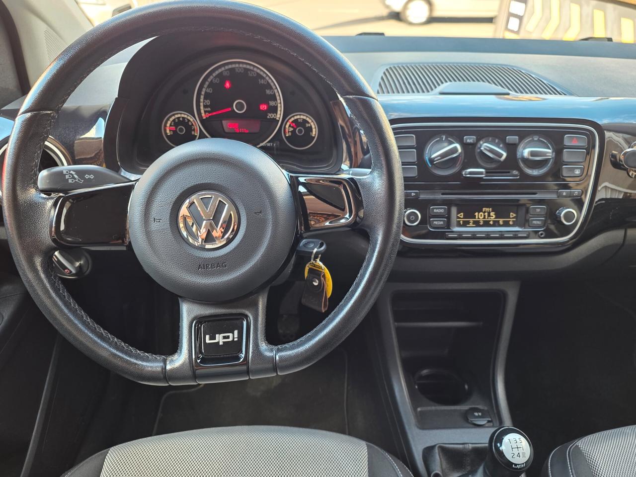 Volkswagen Up!1.0 75 CV 5p. 75.000 KM GARANZIA 12M