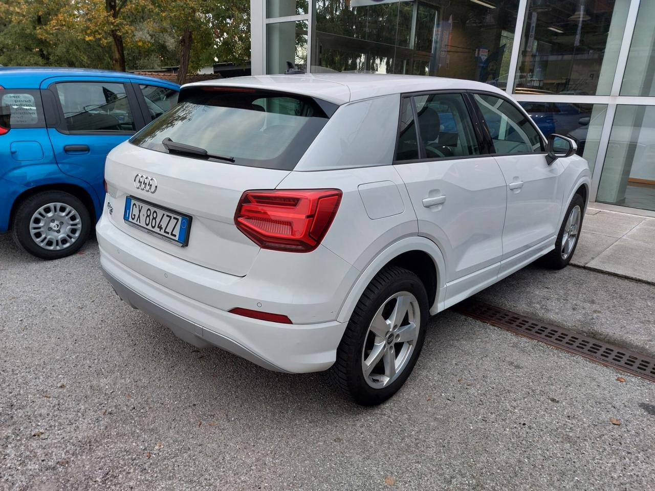 Audi Q2 35 TFSI S tronic Admired
