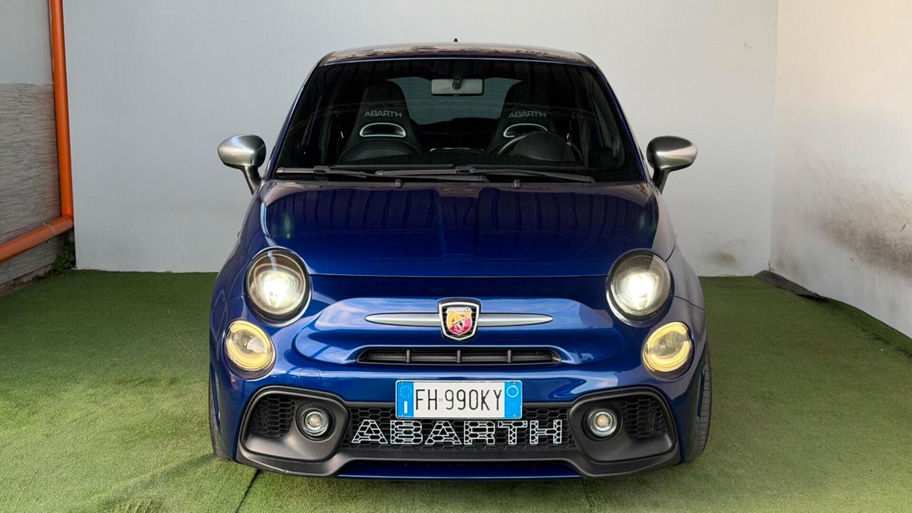 Abarth 595 1.4 Turbo T-Jet 165 CV Turismo