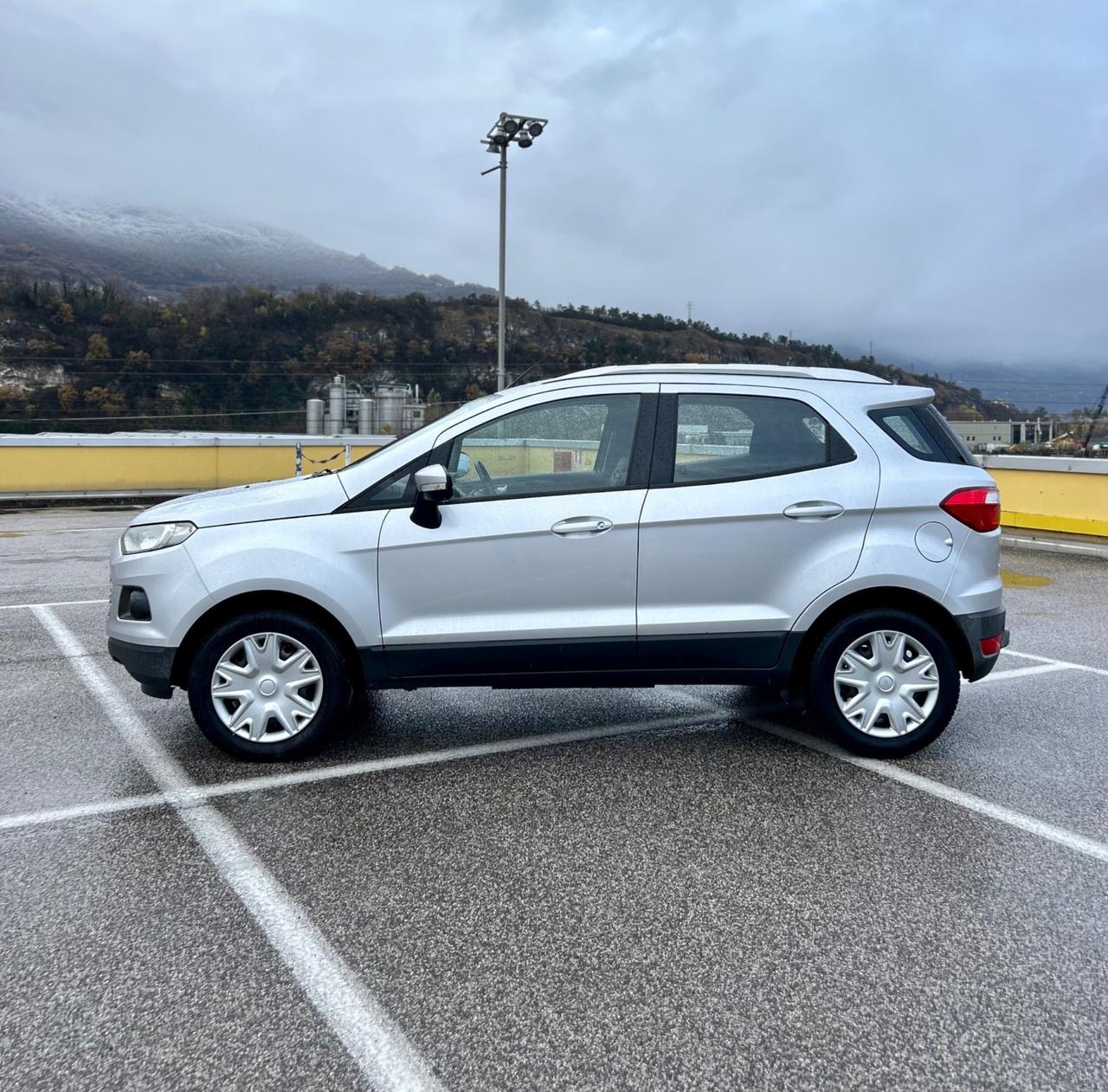 Ford EcoSport 1.5 TDCi Titanium Neopatentati 2016