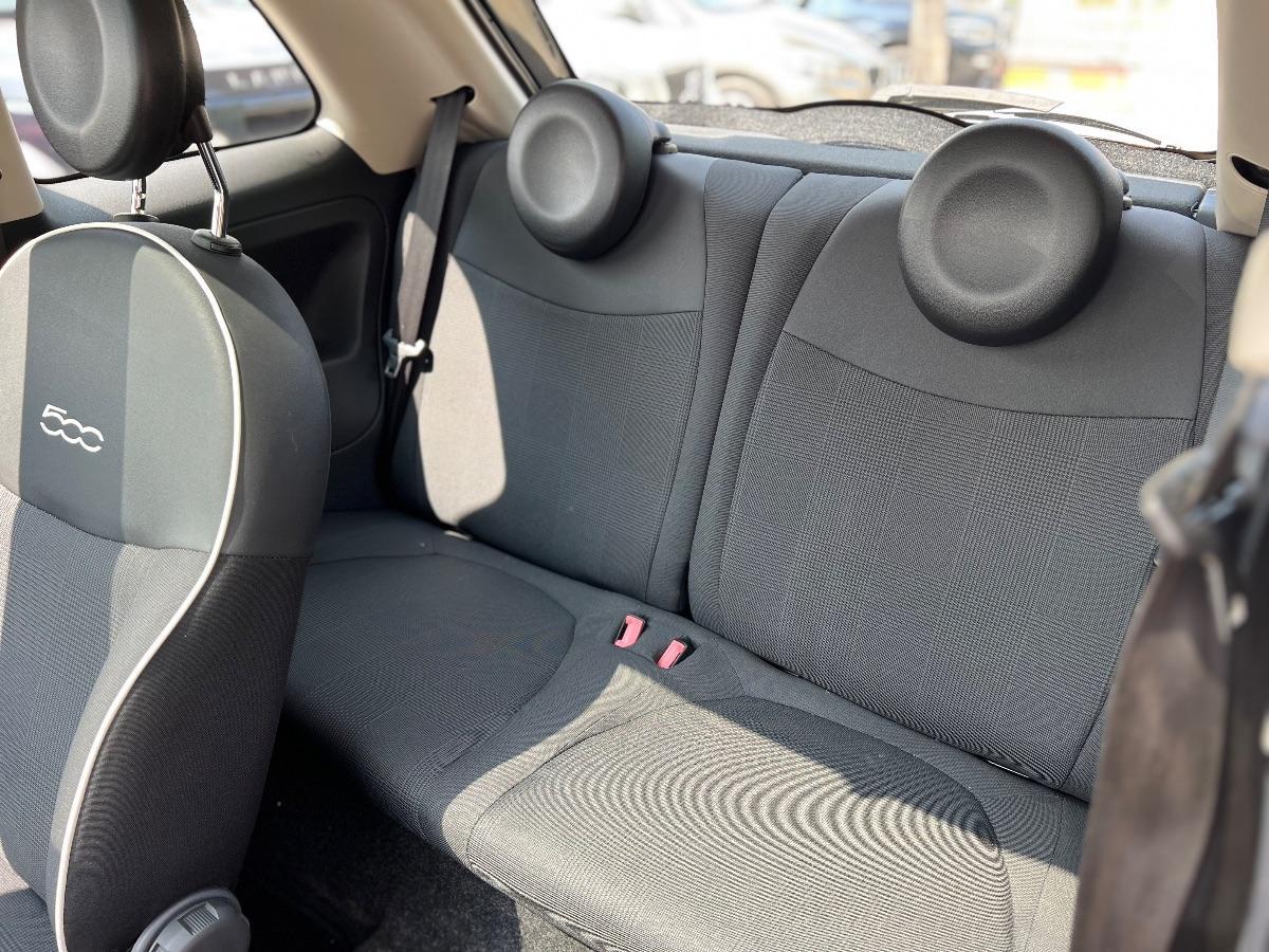 FIAT - 500 1.3 mjt 16v Lounge 95cv my14