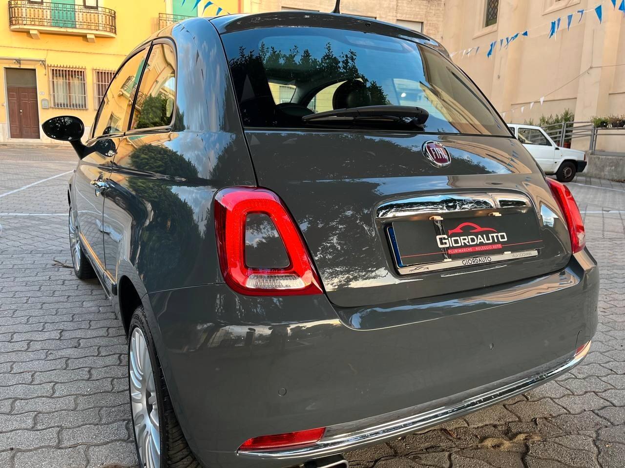 Fiat 500 1.3 Multijet Lounge garanzia 12 mesi