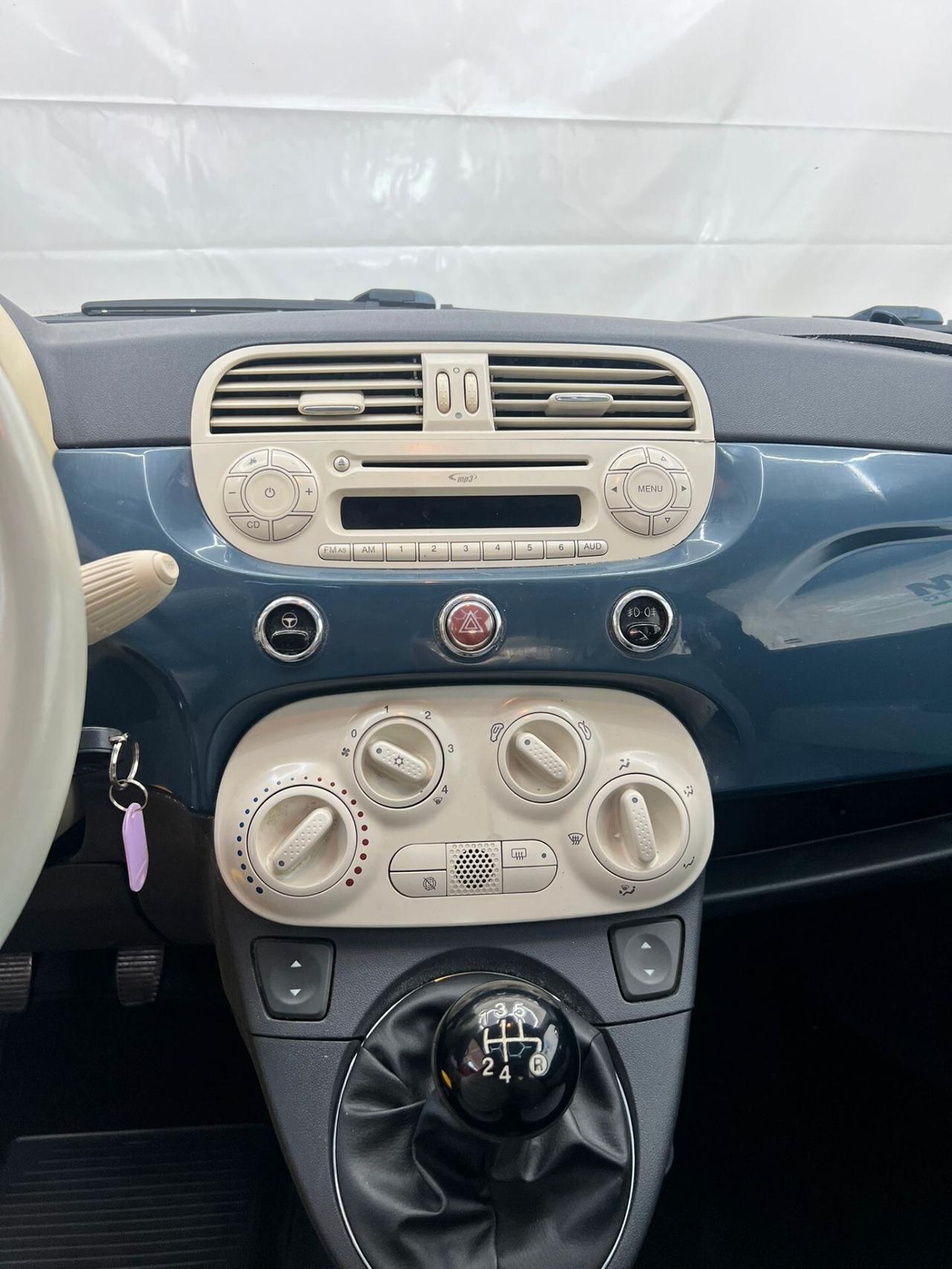 Fiat 500 1.3 Multijet 16V 75 CV Lounge