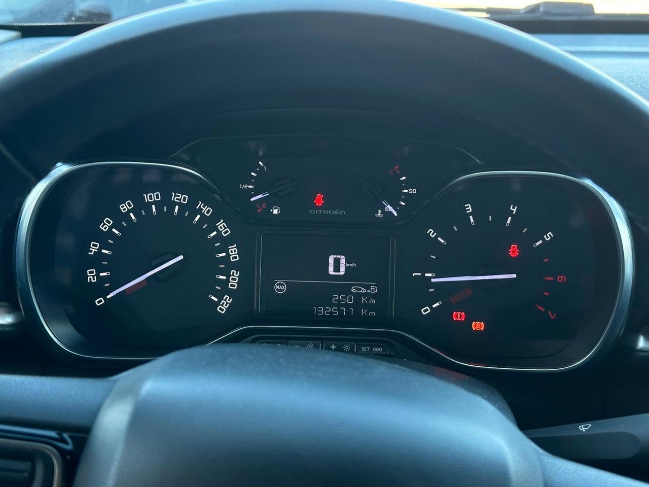 Citroen C3 BlueHDi 100 S&S Shine