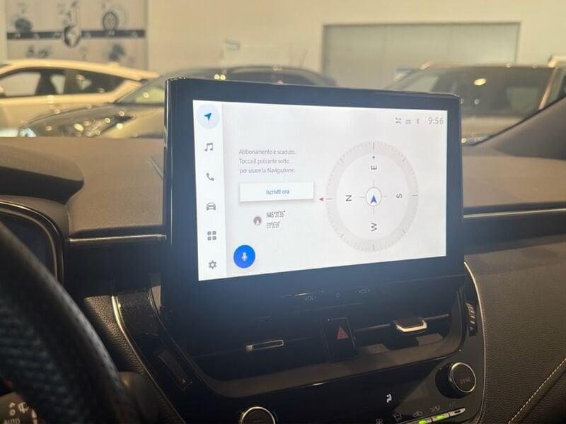 Toyota Corolla 1.8 Hybrid GR Sport MY23