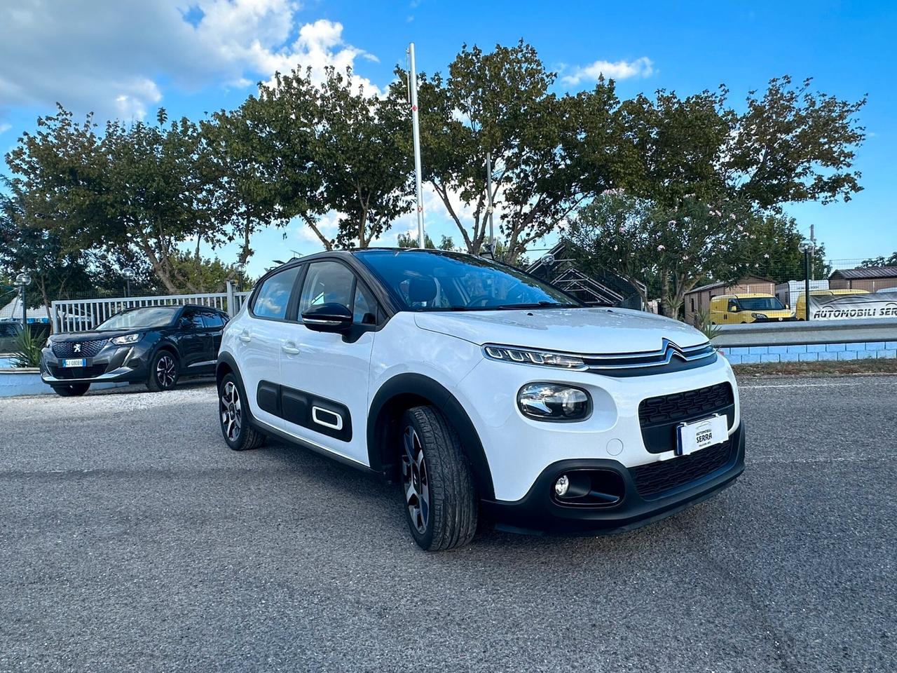 Citroen C3 BlueHDi 75 S&S Shine