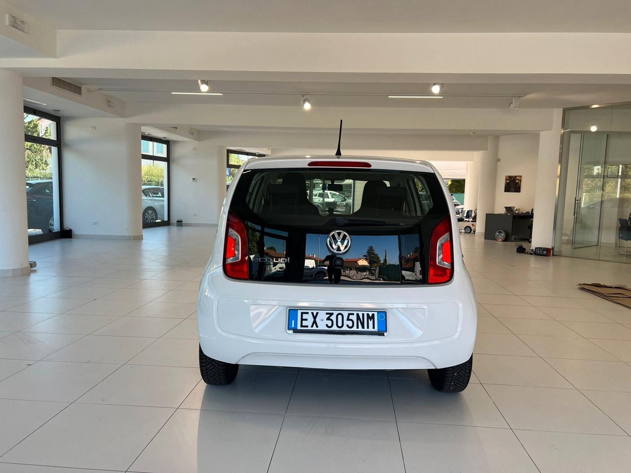 Volkswagen up! 1.0 5p. eco move BlueMotion Technology