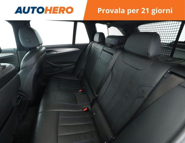 BMW 520 d xDrive Touring Msport