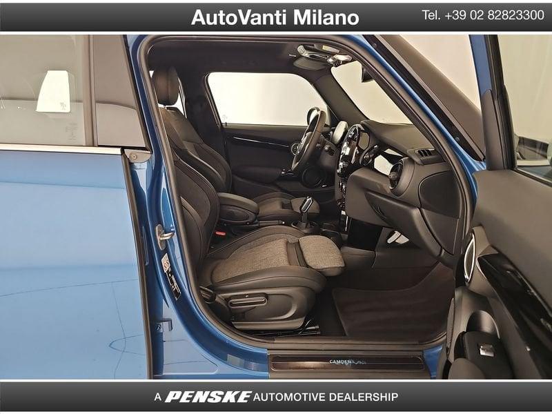 MINI Mini 5 porte Mini 5p 1.5 Cooper Camden auto
