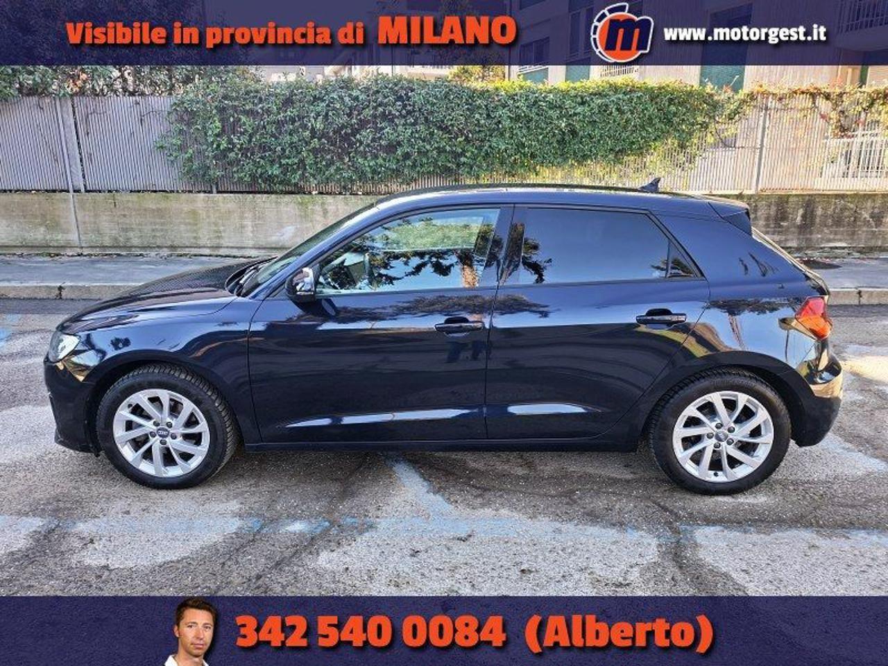 Audi A1 SPB 30 TFSI S tronic Admired