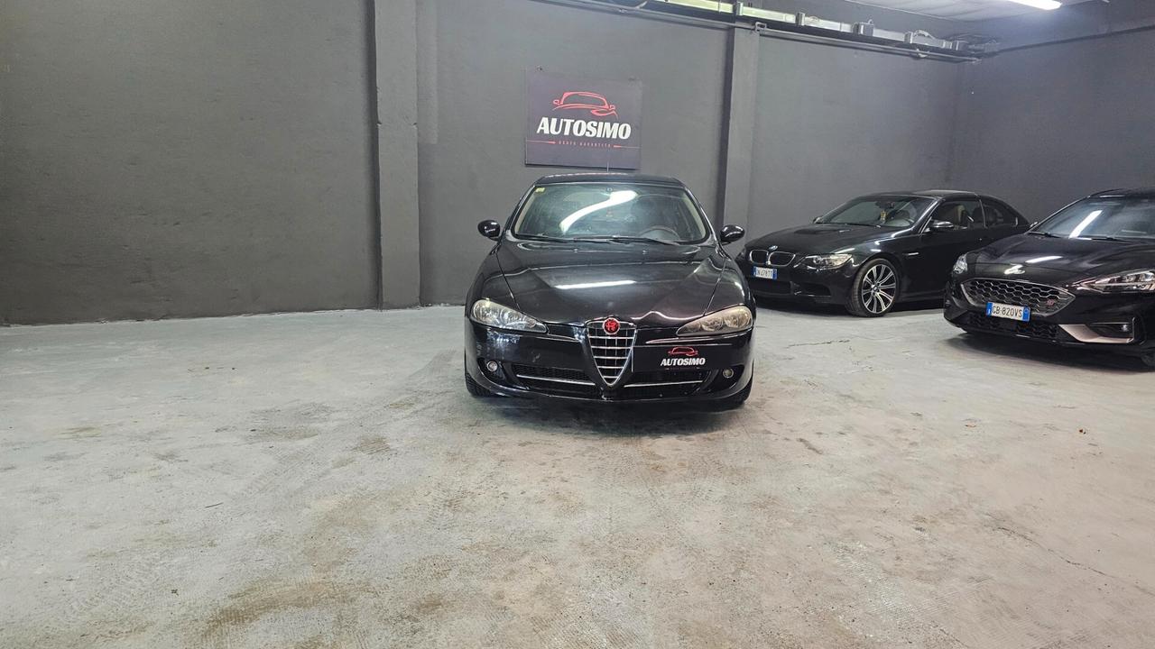 Alfa Romeo 147 1.6 16V TS (105) 5 porte Distinctive