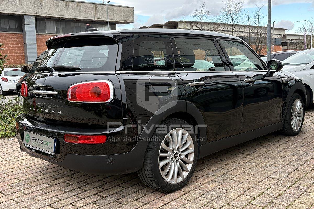 MINI Mini 1.5 One D Clubman