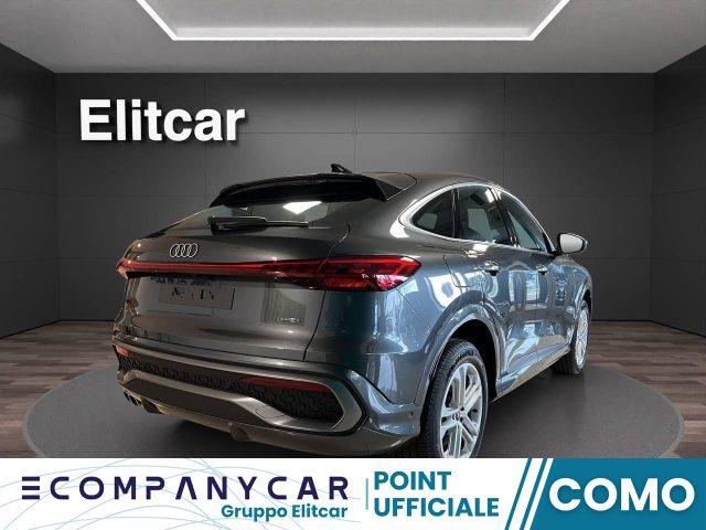 AUDI Q5 SPB TDI 150 kW S LINE