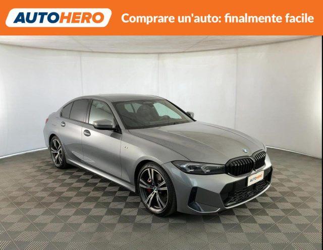 BMW 320 d 48V Msport