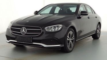 Mercedes-benz E 220 d Mild hybrid Berlina Auto Business Sport Avantagarde