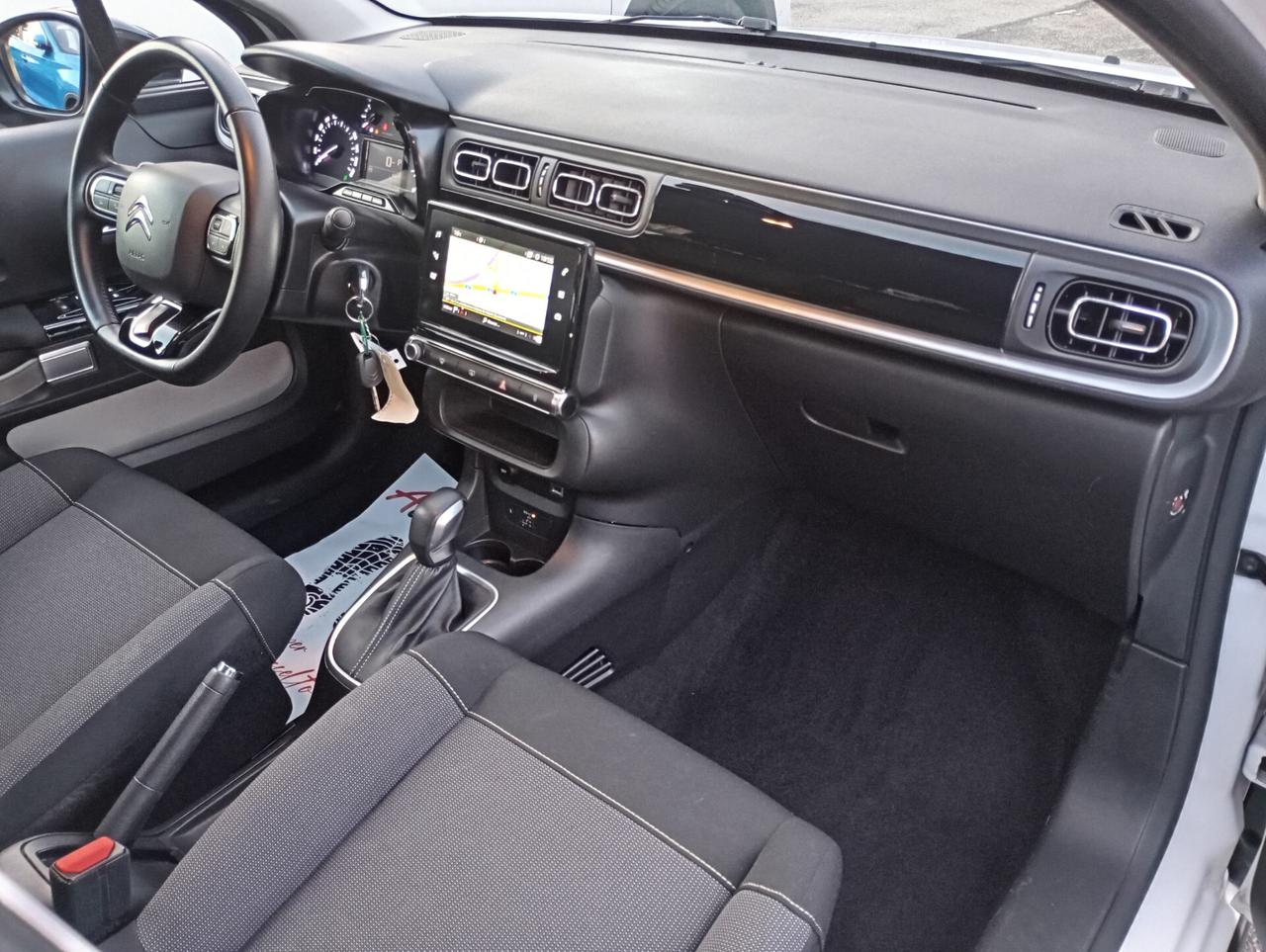 Citroen C3 1.2 PureTech 110CV Shine Aut.