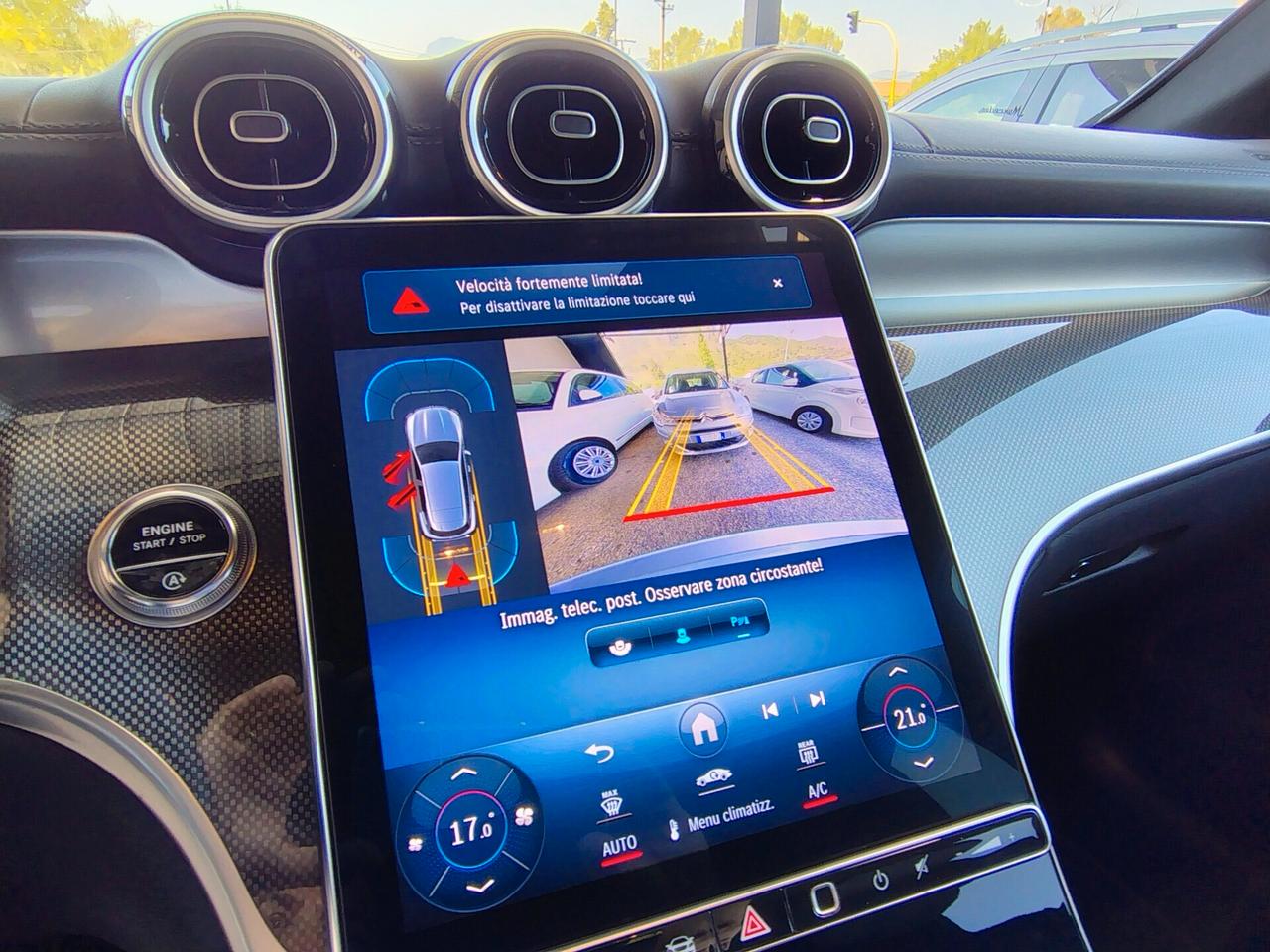 Mercedes-benz GLC 220 d 4Matic Mild Hybrid AMG Premium Plus