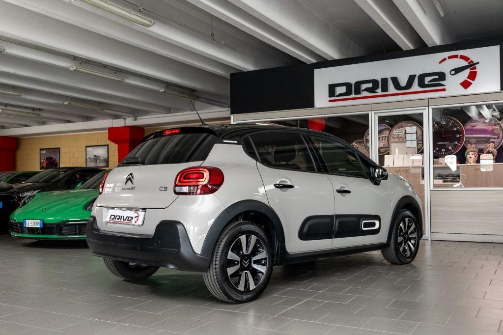 CITROEN C3 PureTech 110 S&S Max