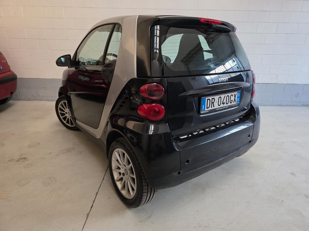 Smart ForTwo 1000 52 kW coupé