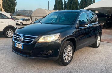 Volkswagen Tiguan 2.0 140CV TDI Sport & Style