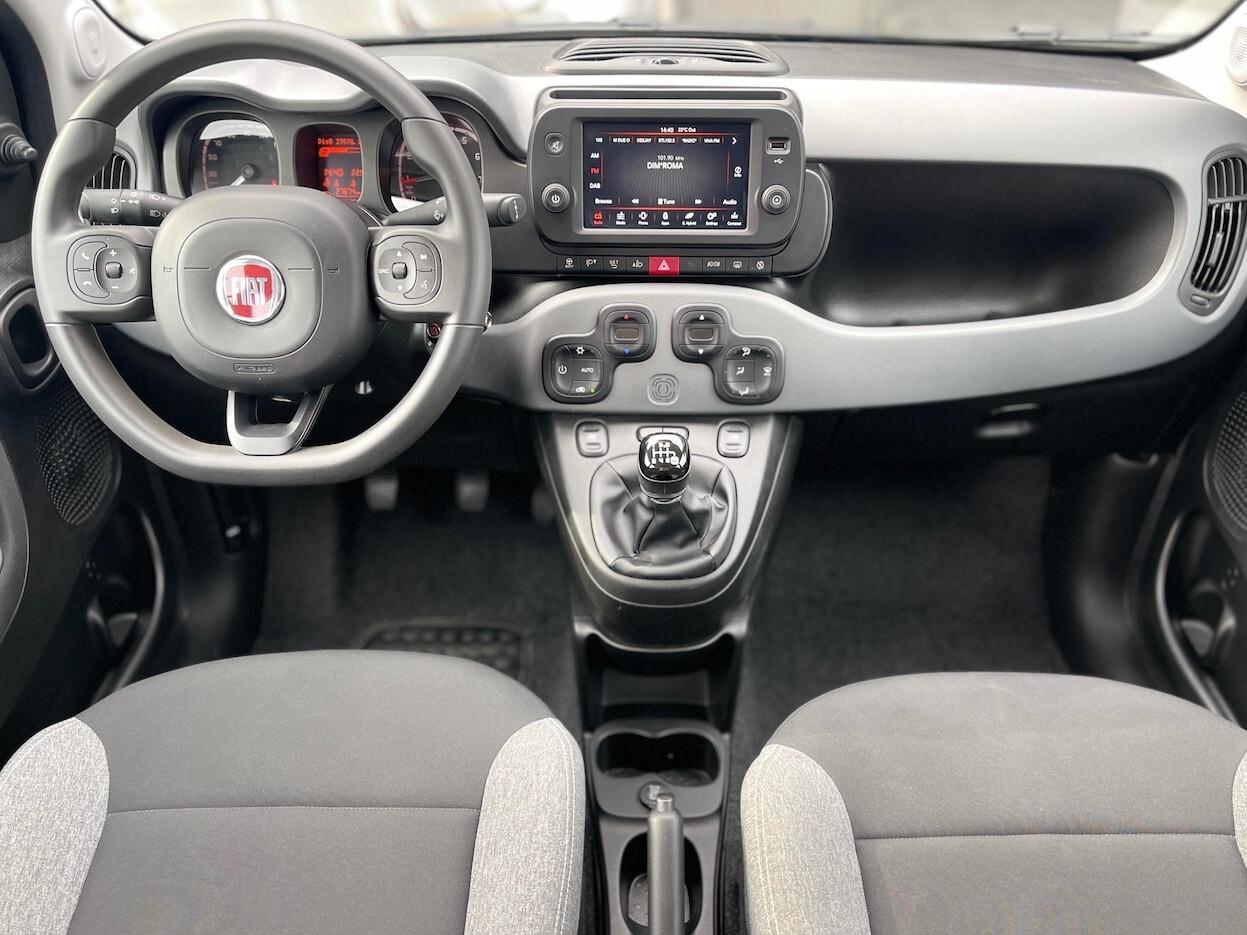 Fiat Panda Cross 1.0 Hybrid 69CV E6 - 2023