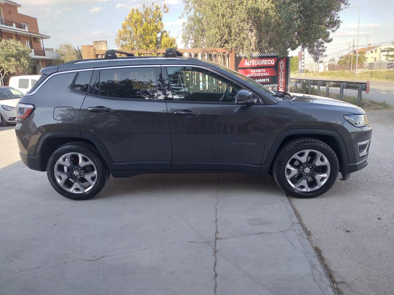 Jeep Compass 1.6 Multijet II 2WD Limited