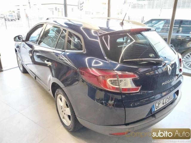 RENAULT Megane Mégane 1.5 dCi 110CV