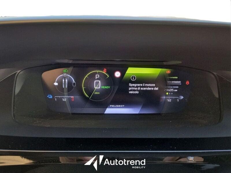 Peugeot 308 Plug-In Hybrid 180 CV Automatica GT Station Wagon