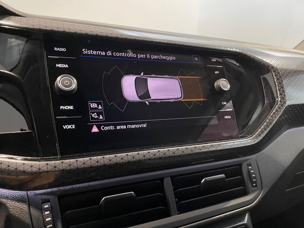 Volkswagen T-Cross 1.5 TSI 150CV DSG Advanced