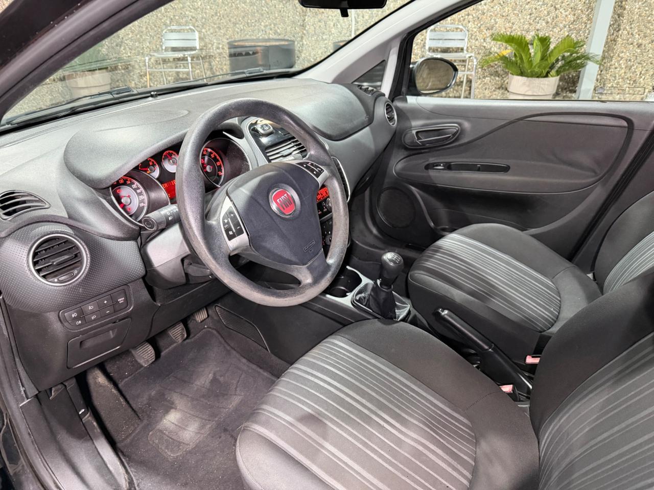 FIAT PUNTO 1.3MTJ 75CV EURO5A NEOPATENTATI