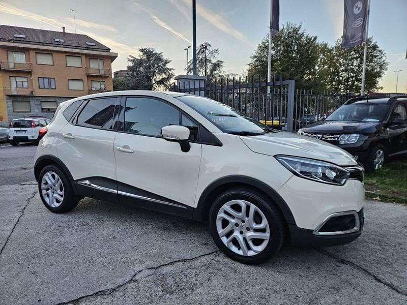 Renault Captur Captur 1.5 dci s&s 90cv