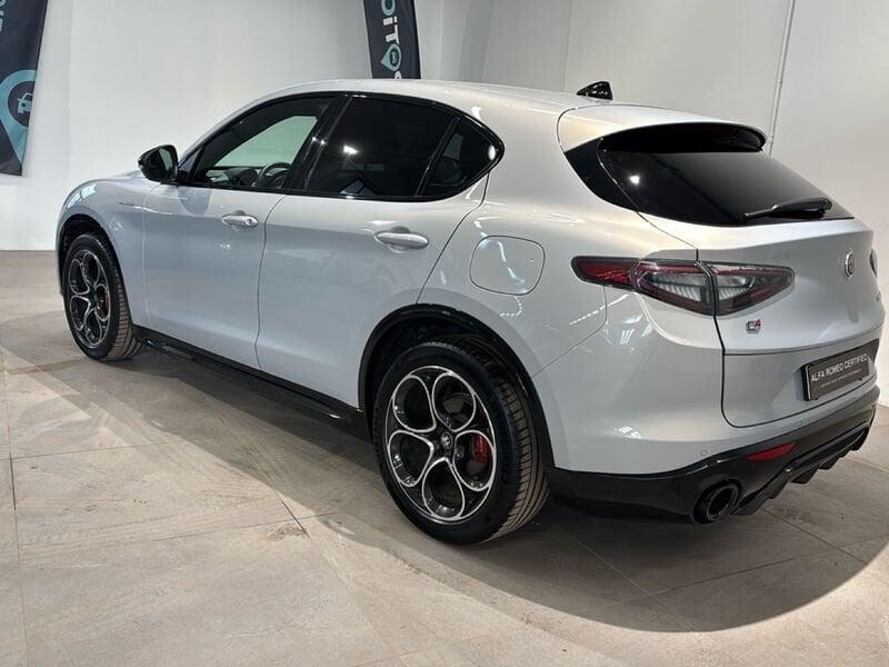 Alfa Romeo Stelvio 2.2 TD 210 CV Veloce AT8 Q4