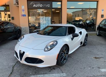 Alfa Romeo 4C 1750 TBi carbon