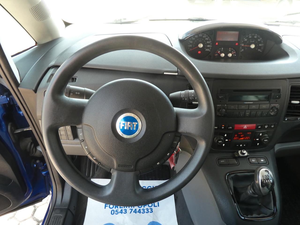 Fiat Idea 1.4 Active GPL OK NEOPATENTATI