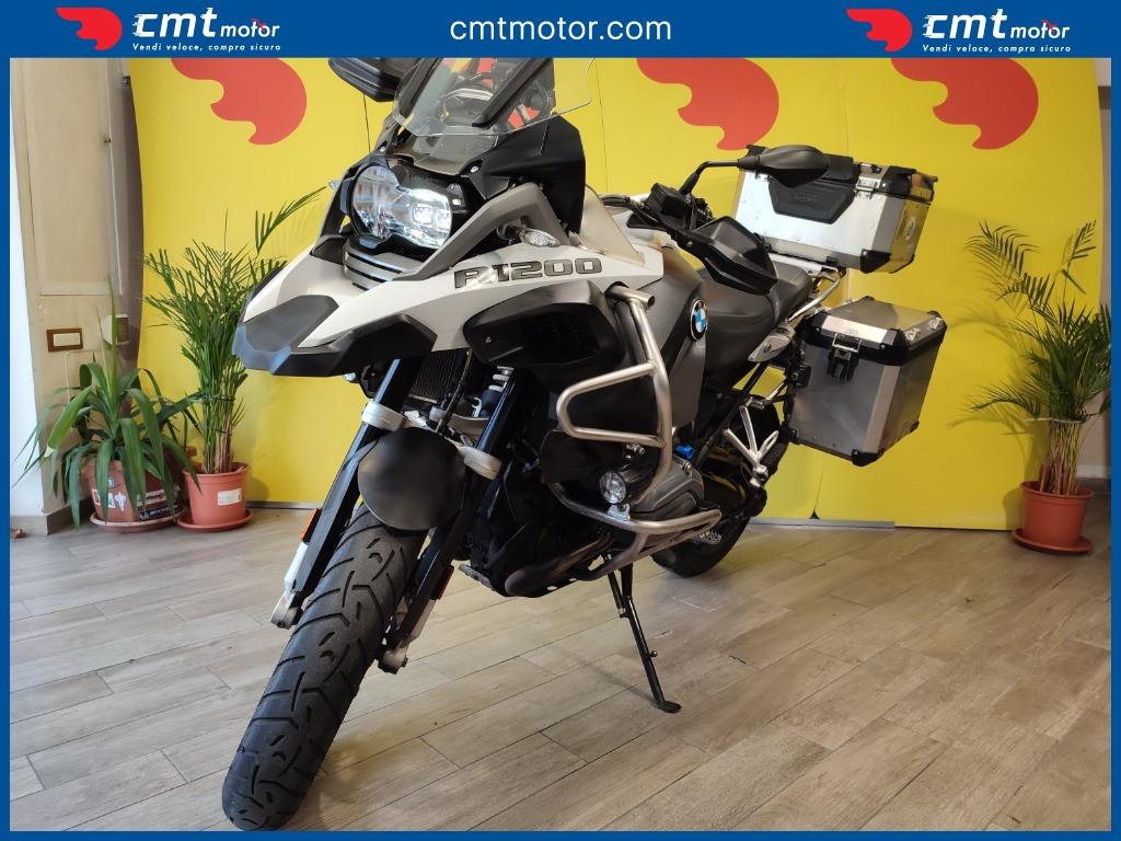 BMW R 1200 GS Adventure - 2017