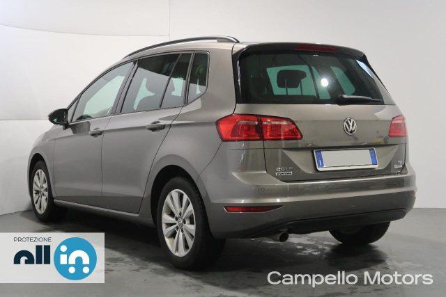 VOLKSWAGEN Golf Sportsvan Golf Sportsvan 1.6 TDI 110cv Comfortline Business