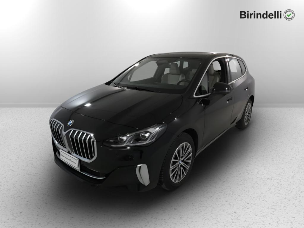 BMW Serie 2 A.T. (U06) - 218d Active Tourer Luxury