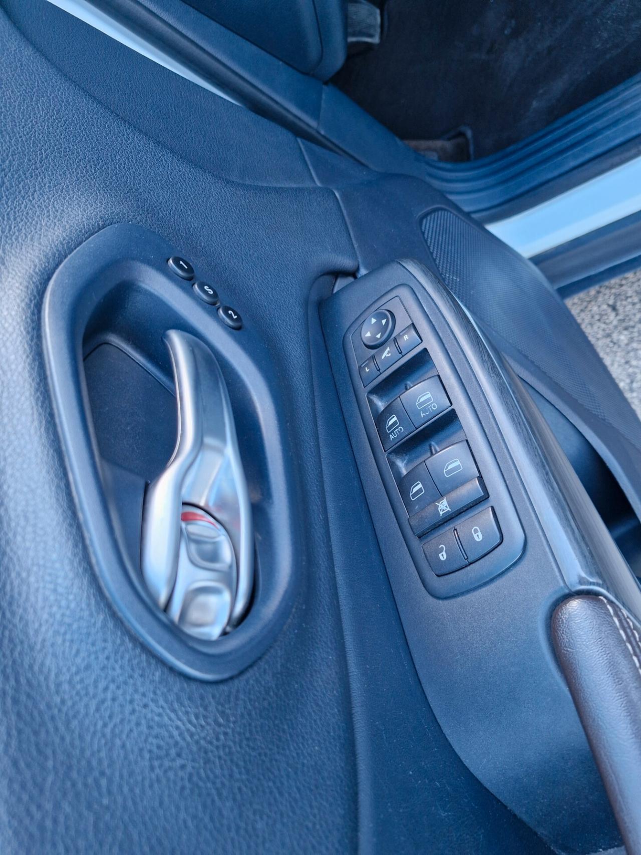 Jeep Cherokee 2.2 Mjt II 4WD Active Drive I Limited