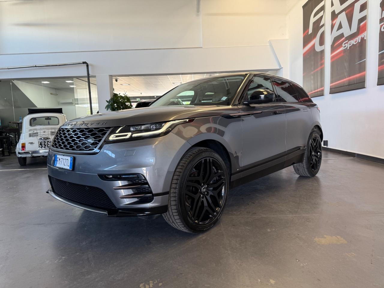 Land Rover Range Rover Velar 2.0 TD4 180 CV R-Dynamic HSE