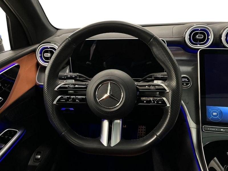 Mercedes-Benz GLC 220 d AMG Line Premium 4matic auto