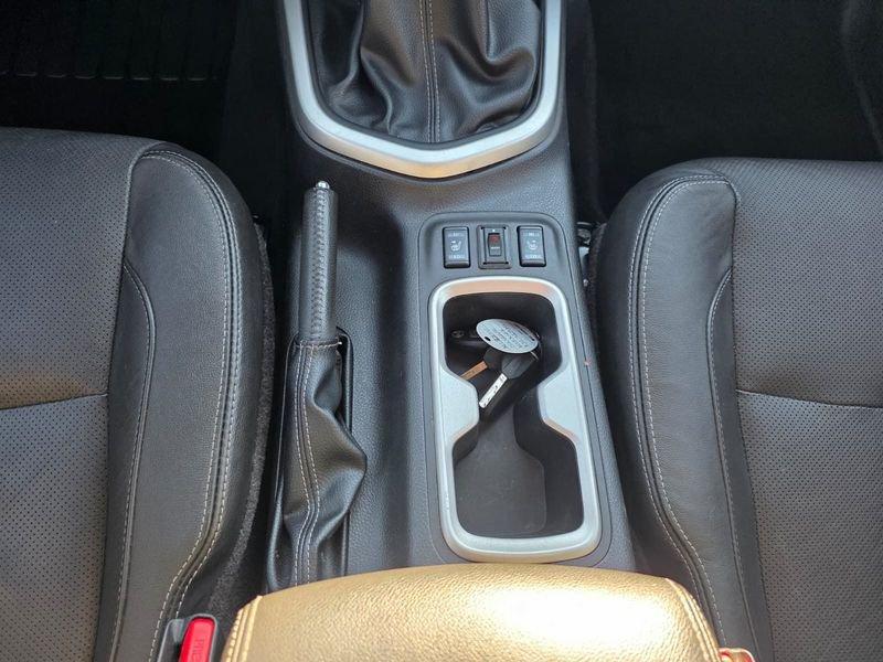 Nissan Navara Navara 2.3 dCi 190 CV 4WD Double Cab N-Connecta