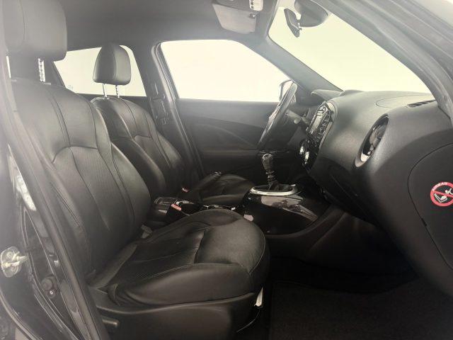 NISSAN Juke 1.5 dCi Start&Stop Premium