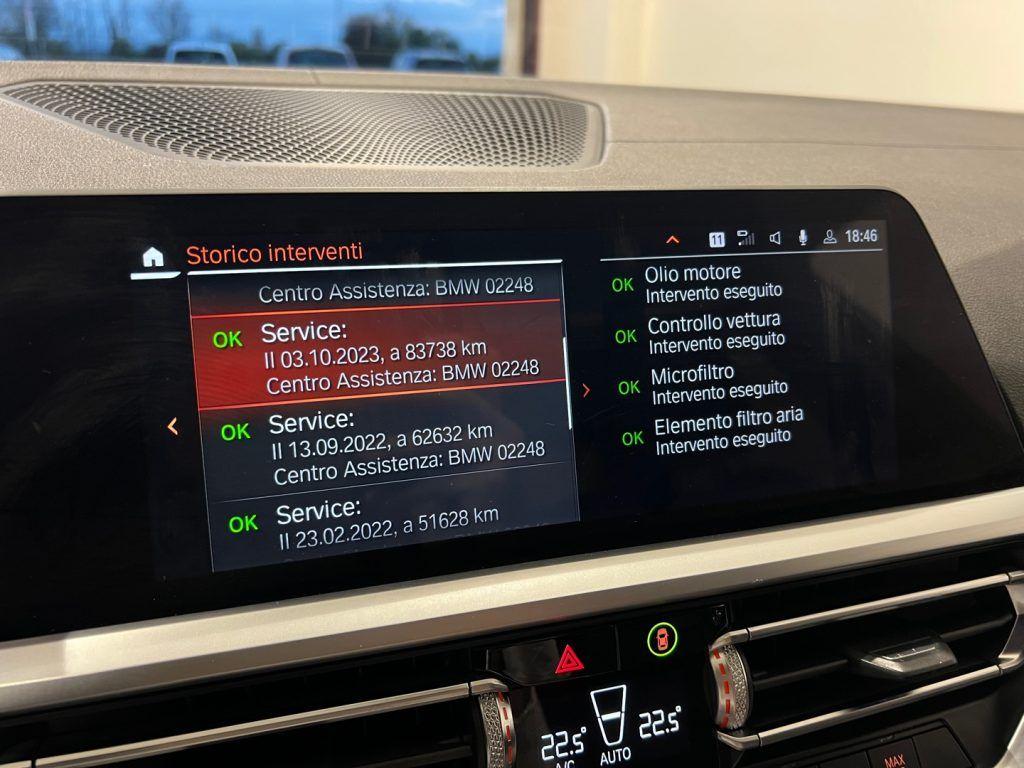 BMW 320 d Msport M Sport
