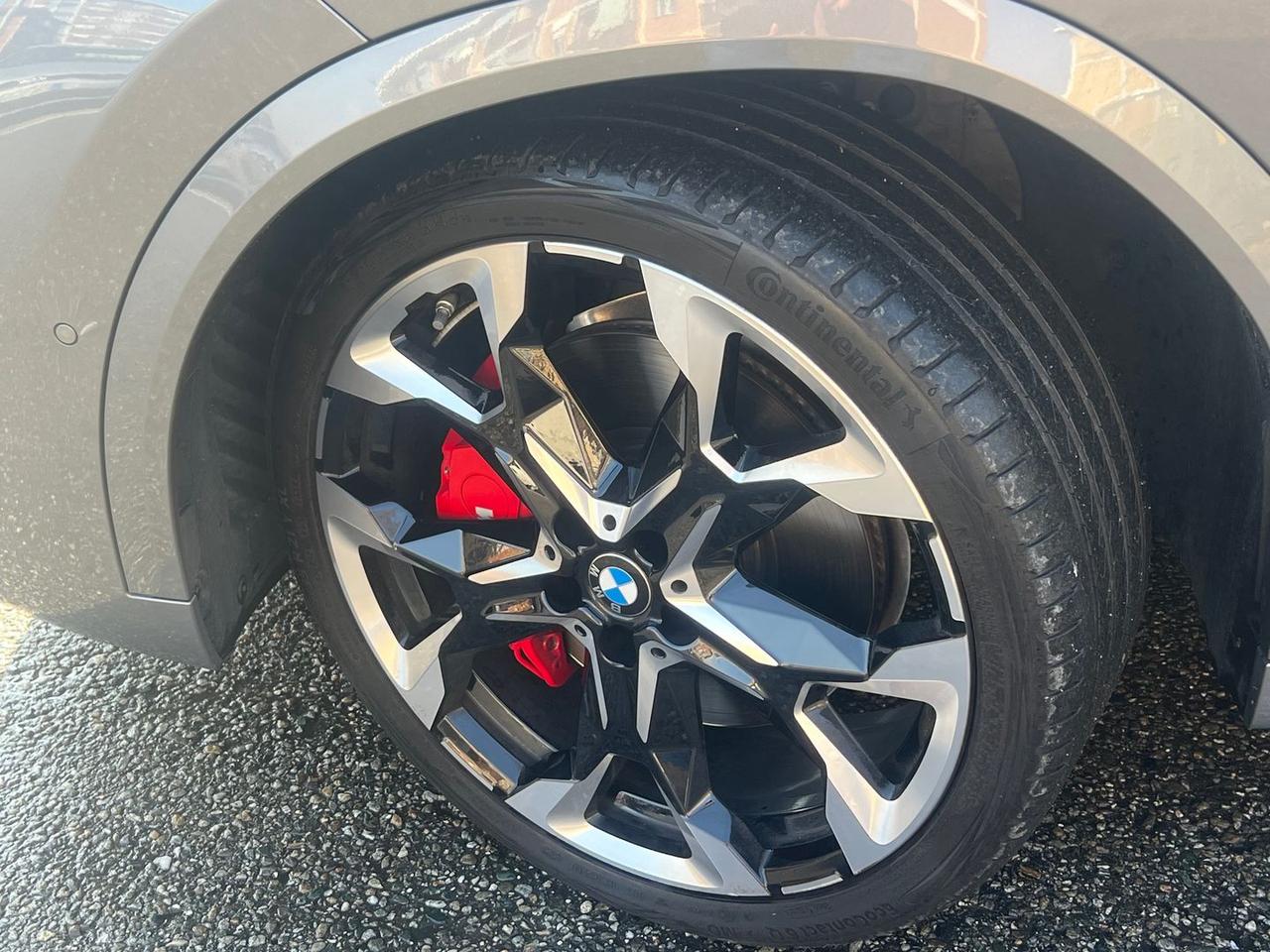 Bmw X2 M M Sport 18d #9012