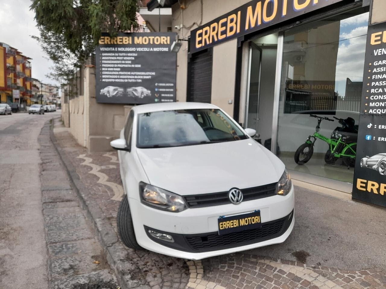 Volkswagen Polo 1.2 3 porte