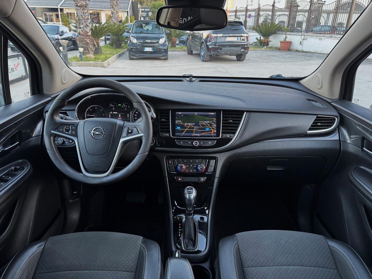 Opel Mokka X 1.6 CDTI Innovation 136CV CAM CAR PLAY