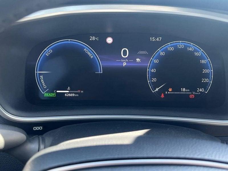 Toyota Corolla Cross Corolla Cross 2.0h Lounge fwd 197cv e-cvt