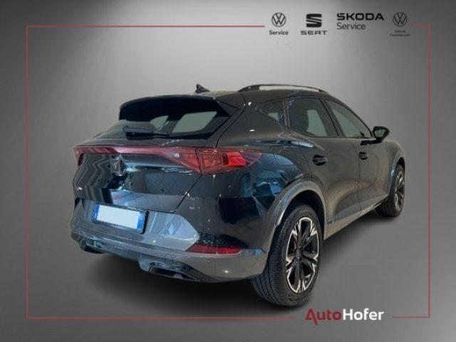 CUPRA Formentor 2.0 TDI 4Drive DSG LED ACC Bluetooth App Connect