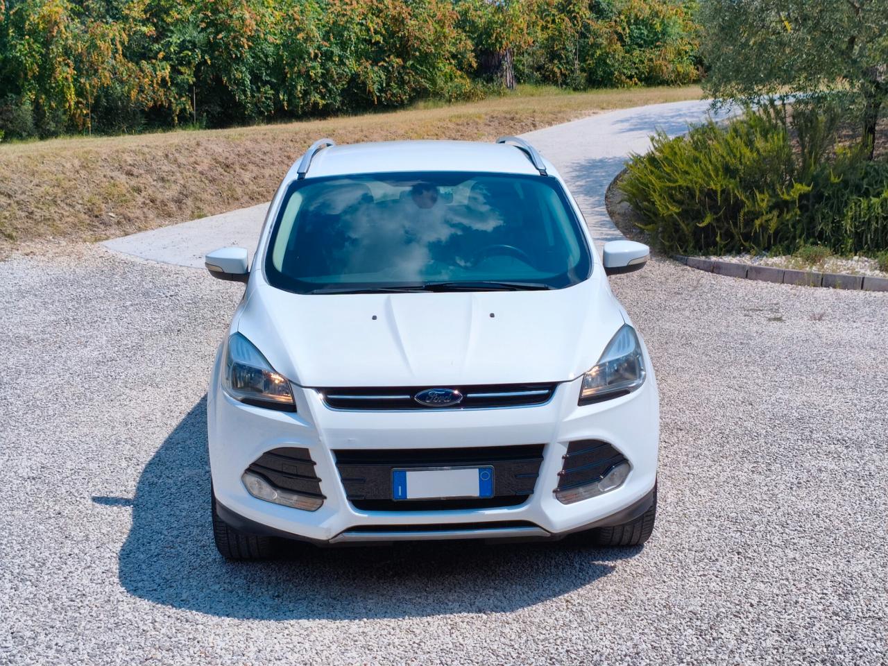 Ford Kuga 2.0 TDCI 120 CV S&S 2WD Titanium